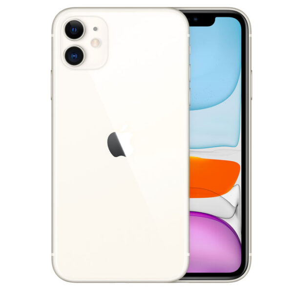 گوشی موبایل اپل مدل iPhone 11 تک سیم‌ کارت