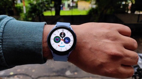 ساعت هوشمند سامسونگ گلکسی واچ کلاسیک مدل Galaxy Watch 5 44mm