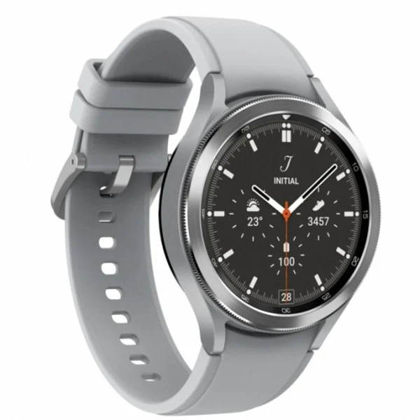 خرید ساعت سامسونگ Galaxy Watch4 Classic 46mm بند سیلیکونی