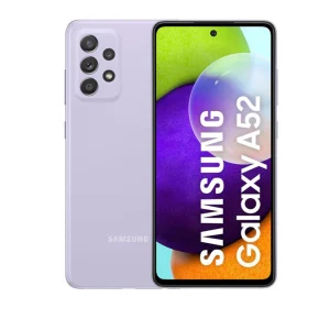 خرید موبایل سامسونگ Galaxy A52-256G-8G Ram
