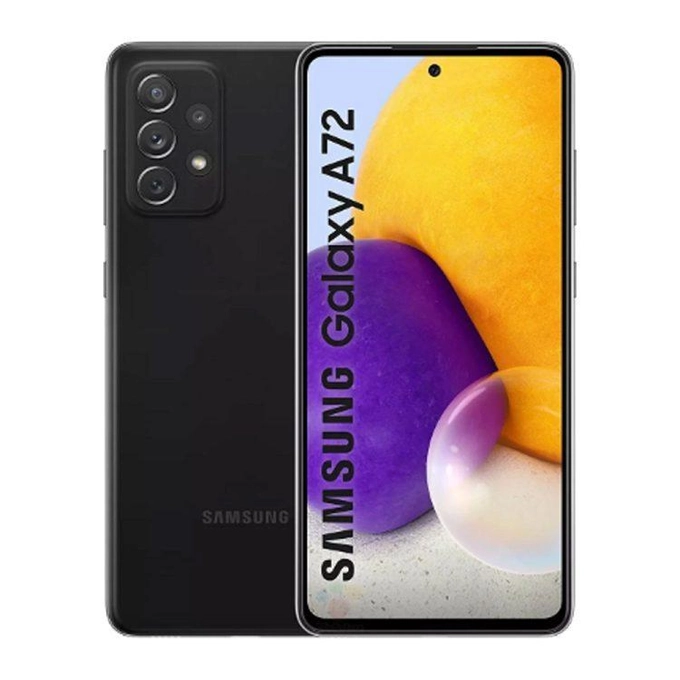 خرید گوشی سامسونگ Galaxy A72 SM-256G-8G ram