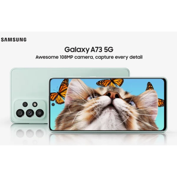 خرید سامسونگ Galaxy A73 5G-128G-8G Ram