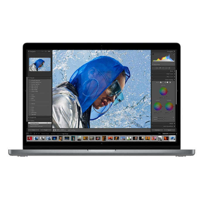 لپتاپ اپل MacBook Pro MK193 2021