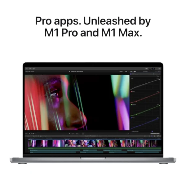 خرید لپتاپ اپل MacBook Pro MK193 2021