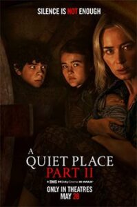 فیلم ترسناک A Quiet Place Part II