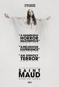 فیلم ترسناک Saint Maud