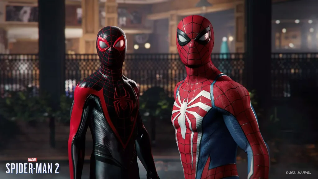 Marvel’s Spider-Man 2 بهترین بازی‌PS5 برای طرفداران مارول